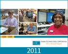 2011 Annual Report Cover Image
