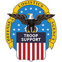 DLA Troop Support logo
