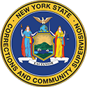 NYSDOCCS logo